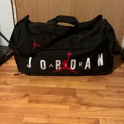 Jordan Duffle Bag