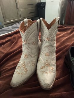Cowgirl Boots