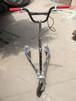 bike/skateboard