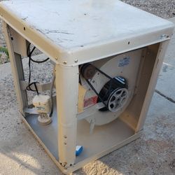 Swamp Cooler 3000 Side Draft