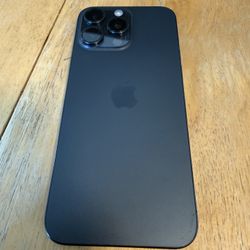 iPhone 15 Pro Max – 256GB – Unlocked  