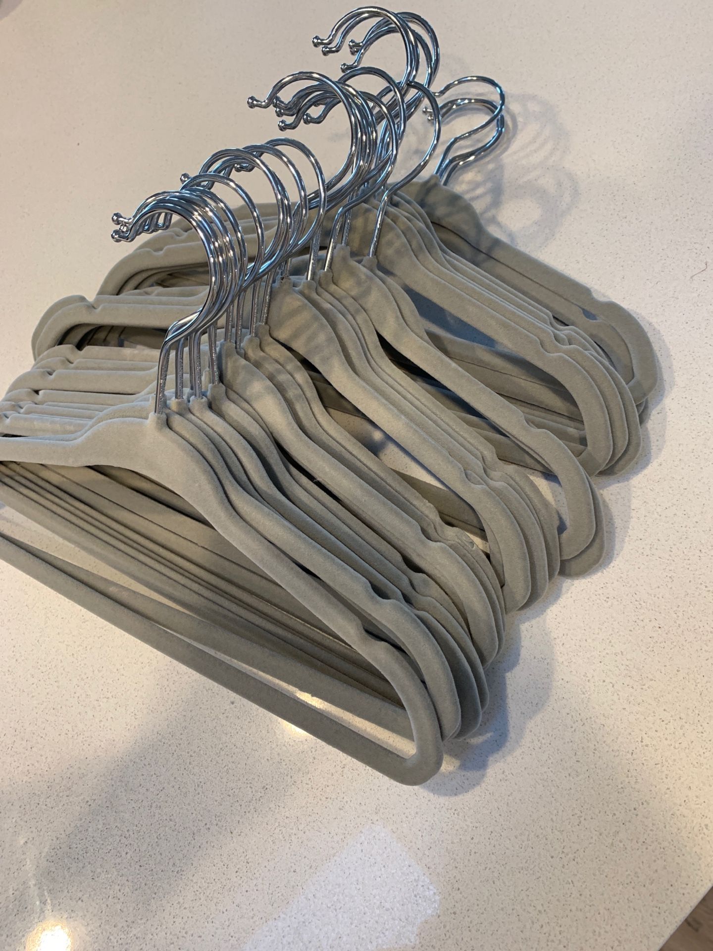 Baby clothes hangers