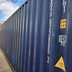 Shipping Container
