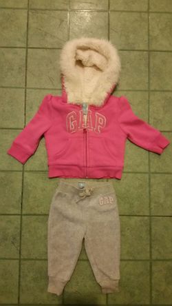BABYGAP OUTFIT