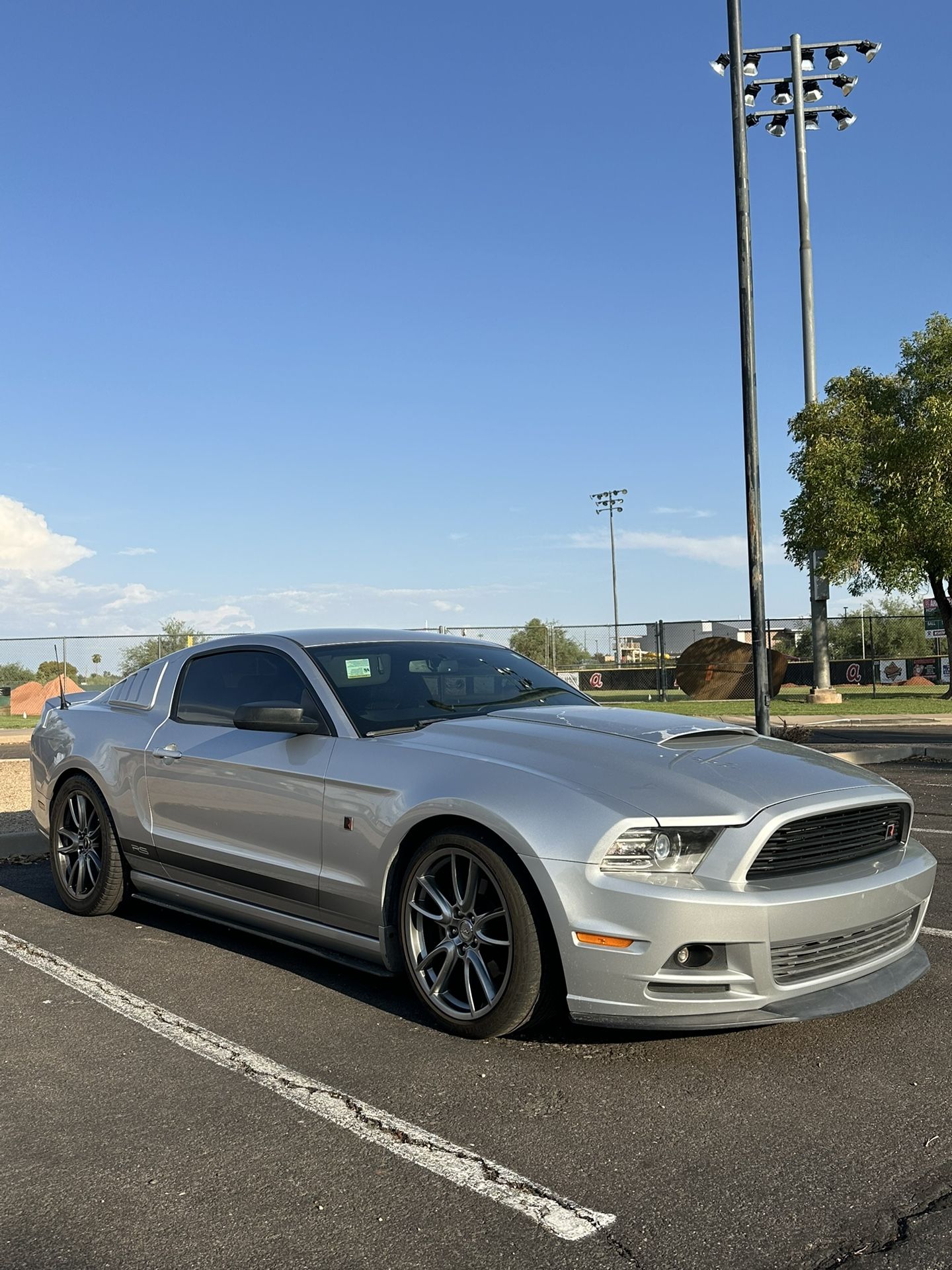 2014 Ford Mustang
