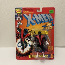 X-men Nightcrawler Toy biz Figure 