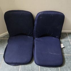 Go Any Where Low Back Seat