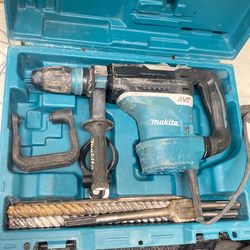 Rotary hammer