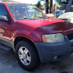 2004 Ford Escape