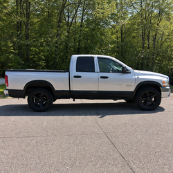 2006 Dodge Ram 1500