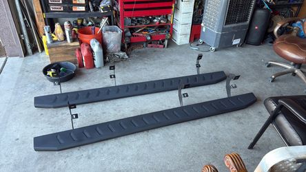 Running boards GMC 1(contact info removed)