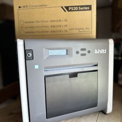 Hiti Photo Printer 