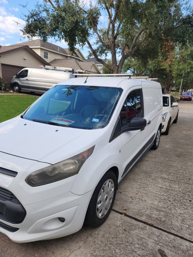 2014 Ford Transit Connect