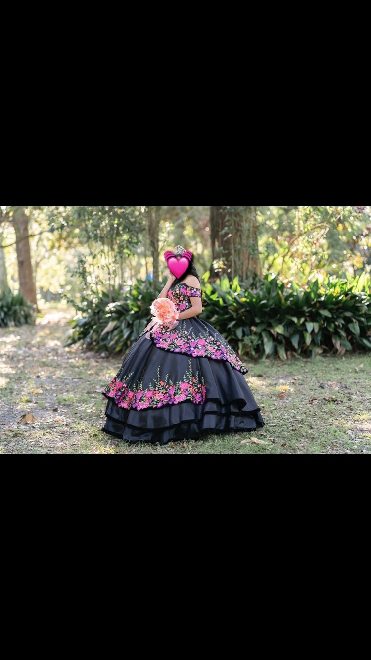 Quinceanera dress for sale