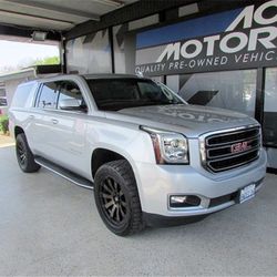 2020 GMC Yukon