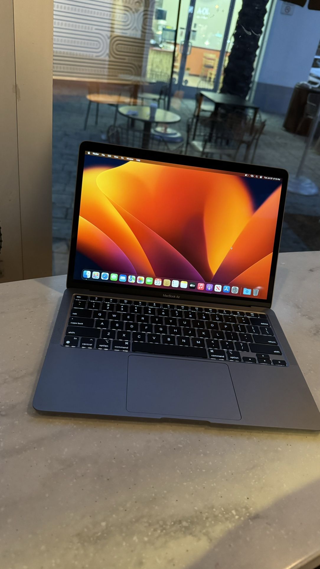MacBook Air M1 8gb 256gb