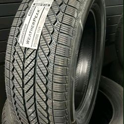 275 55 20 Bridgestone Tires New Set