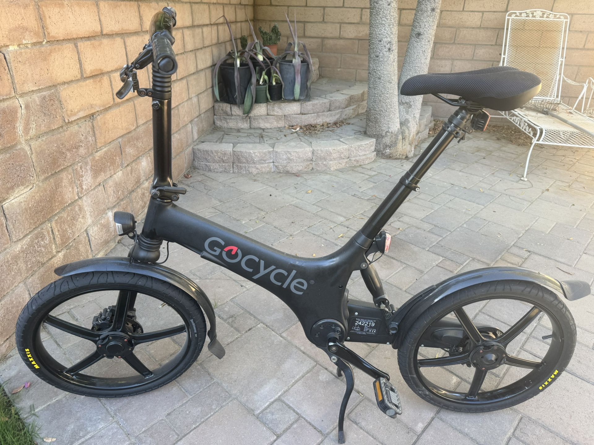 E bike Go Cycle, G2