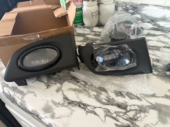 New fog light fit Honda civic 2001-2003