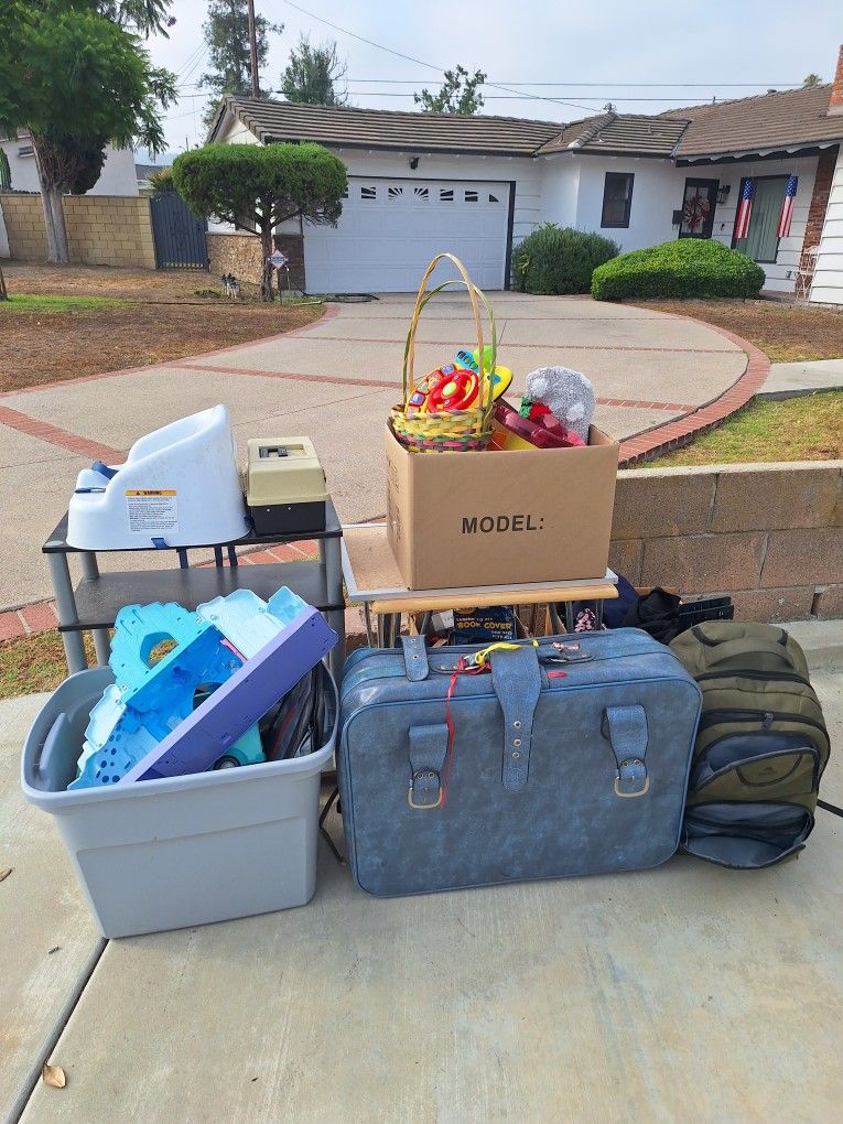 Free Stuff