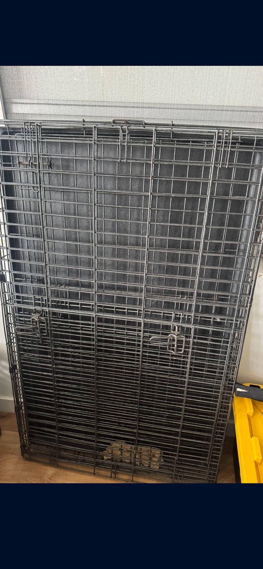 Xl Dog Crate
