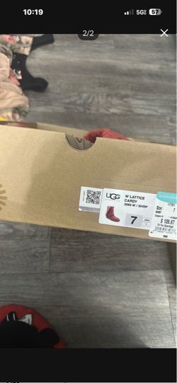 Ugg boots