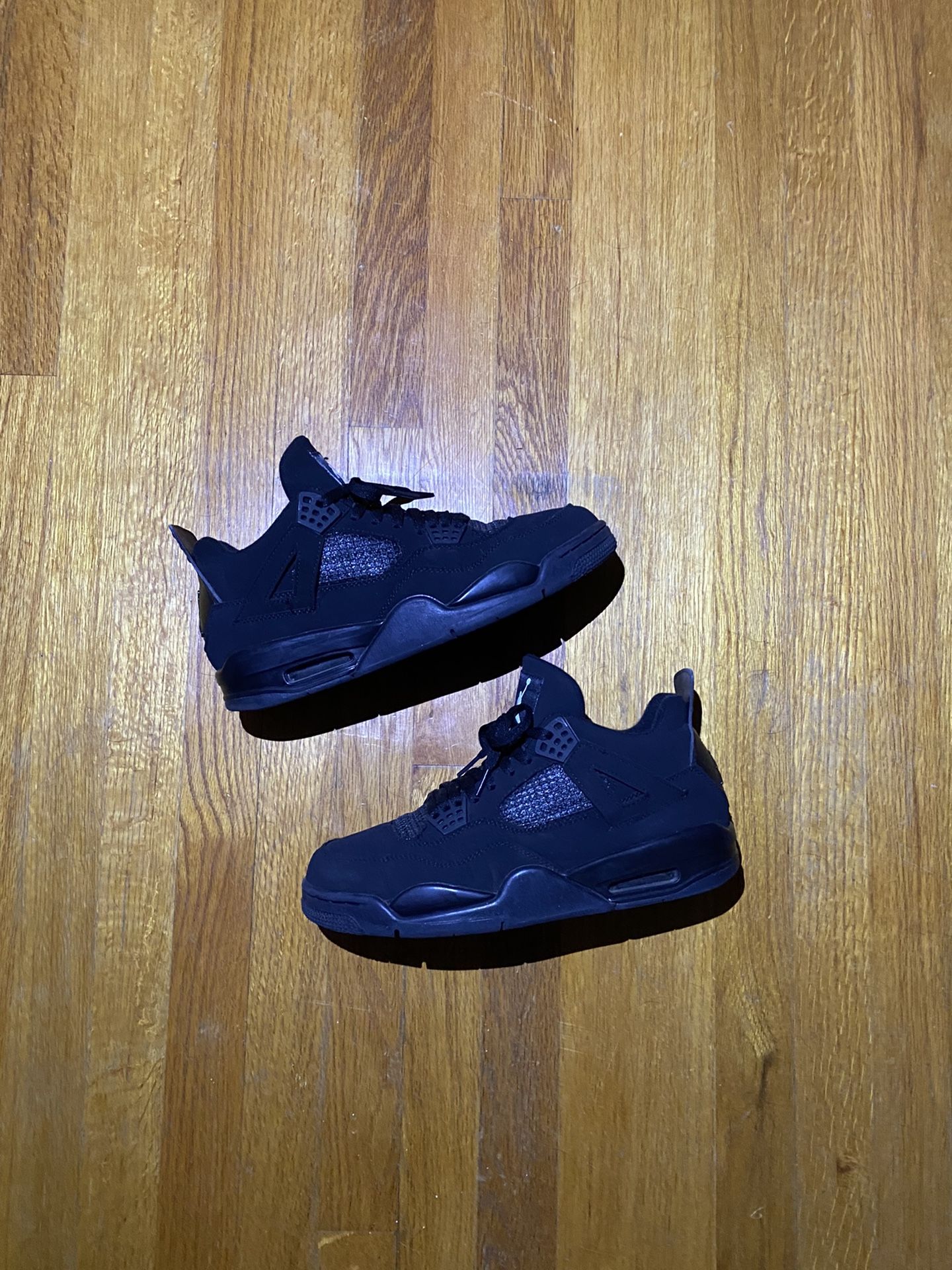 Nike Air Jordan 4 Black Cat Size 12 for Sale in Lancaster, PA