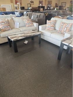 Sofa & Love seat on Sale