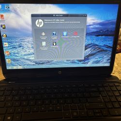 HP Laptop