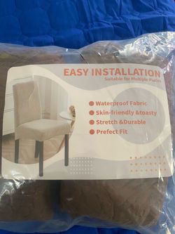 Stretch Dining Chair Cover Slipcover