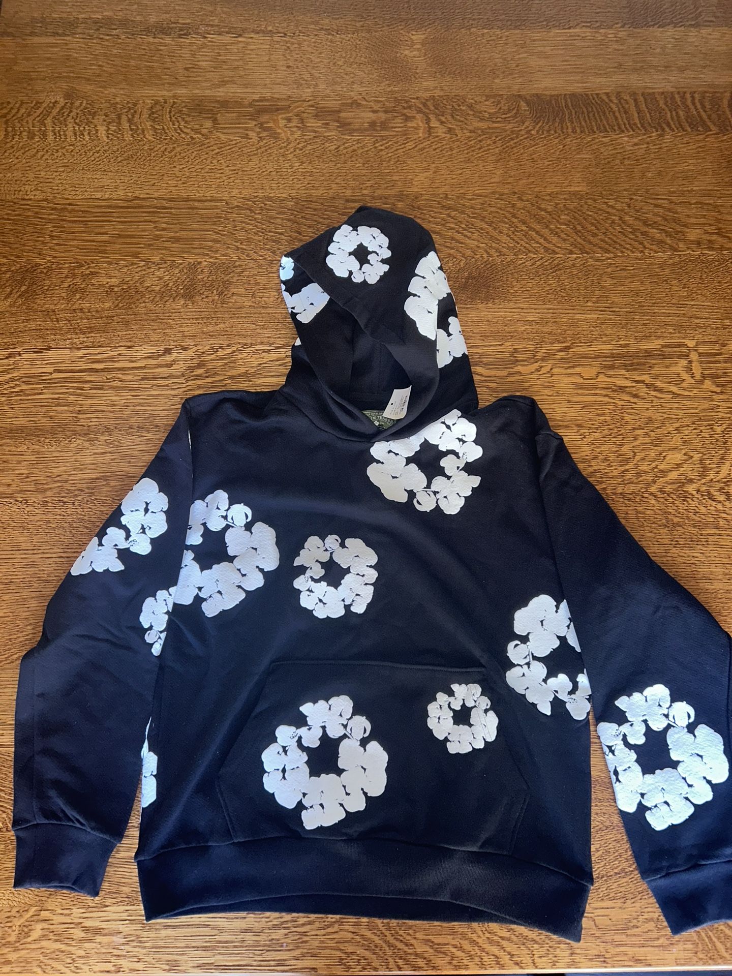 Denim Tears The Cotton Wreath Sweatshirt