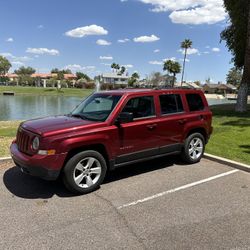 2015 Jeep Patriot