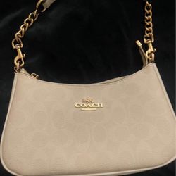 Coach Teri Shoulder Bag