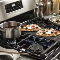 (30% OFF) GOING FAST!! BRAND NEW GE 30 inch 5 Burner Gas Stove