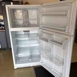Whirlpool 20 cubic ft. Refrigerator 