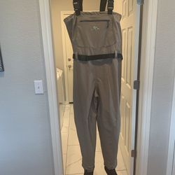 White River Chest Waders 