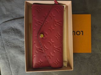 EXCELLENT CONDITION Louis Vuitton Leather Wallet