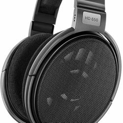 Sennheiser HD650 Audiophile Headphones