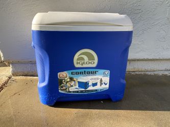 Igloo cooler