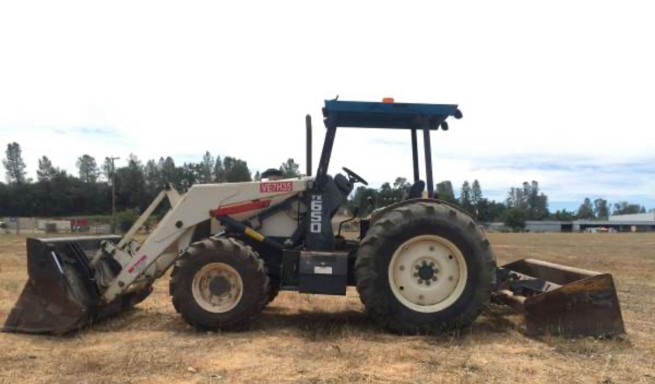 Tractor