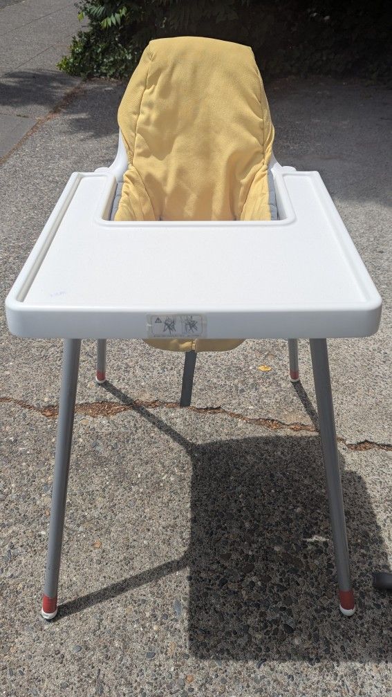IKEA Highchair High Chair