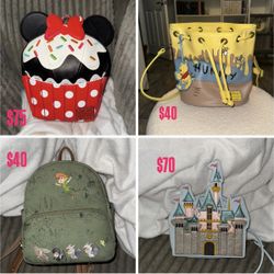 disney loungefly backpacks