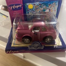 Chevron Cars Xhope  Breast Cancer Awareness