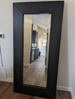 Ikea wall mirror