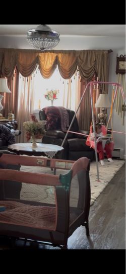 3 position swing for infant and toddler