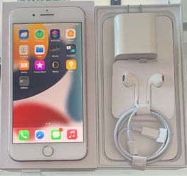 IPHONE 7 PLUS -FACTORY UNLOCKED-