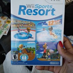 Wii Sports Resort 