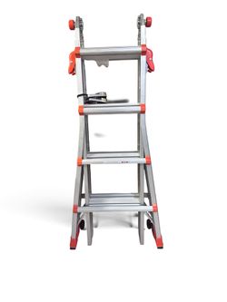 Lil giant 17 foot extension ladder