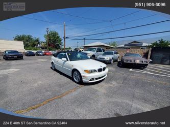 2004 BMW 3 Series