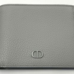 Christian Dior Icon Bifold Wallet
